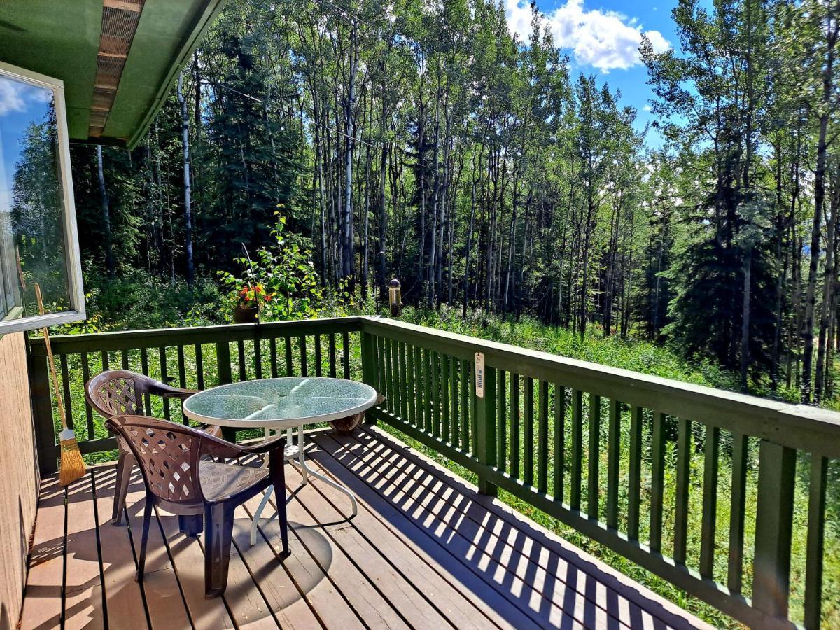 Northwoods Cottage Bed And Breakfast Фэрбанкс Экстерьер фото
